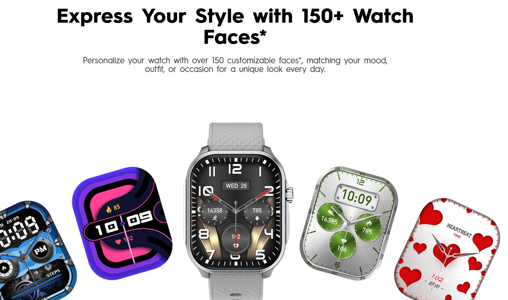 TECNO Watch 3 Active